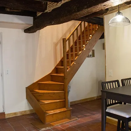 Appartement Columna Historya 1 à Bergerac Extérieur photo