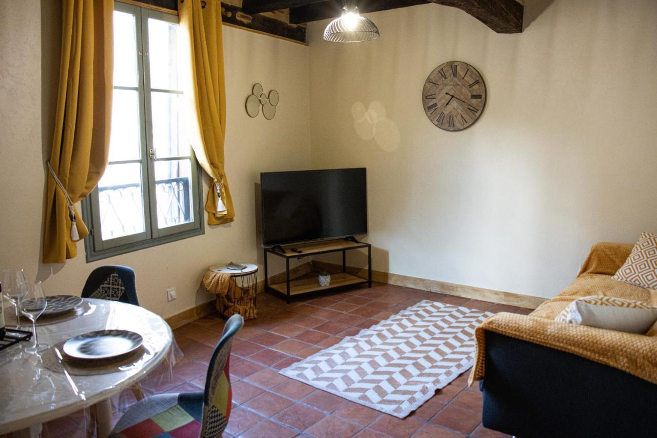 Columna Historya 1 Apartment Bergerac